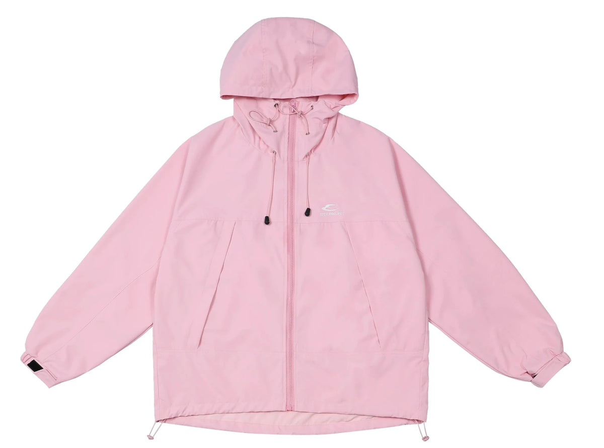 waterproof hiking suit jacket
