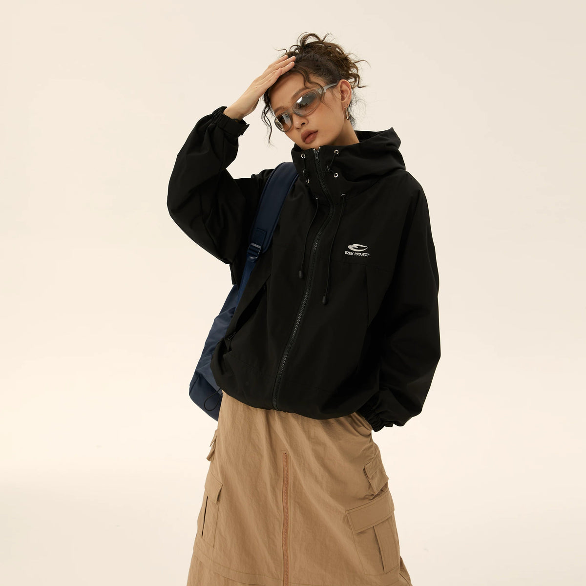 waterproof hiking suit jacket