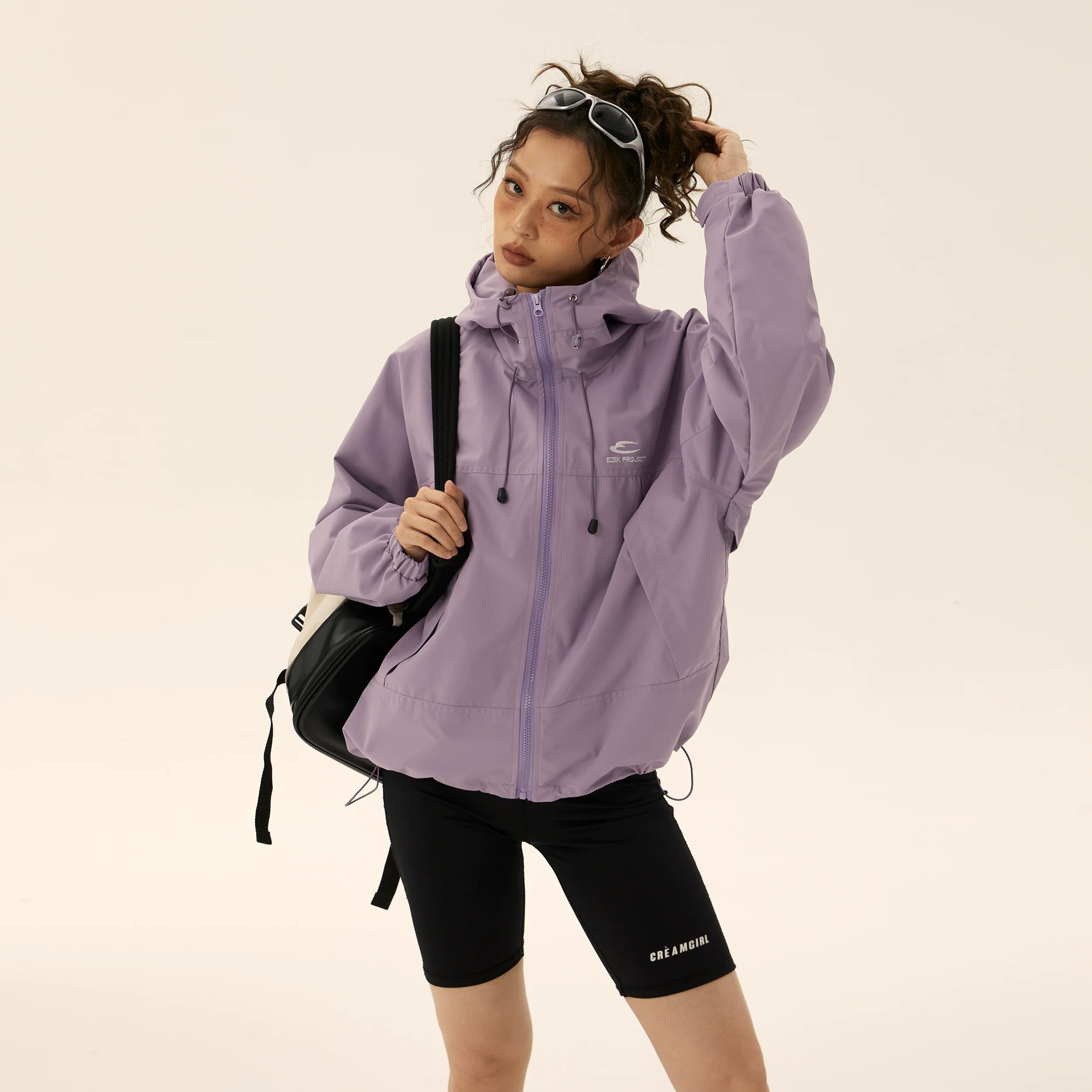 waterproof hiking suit jacket