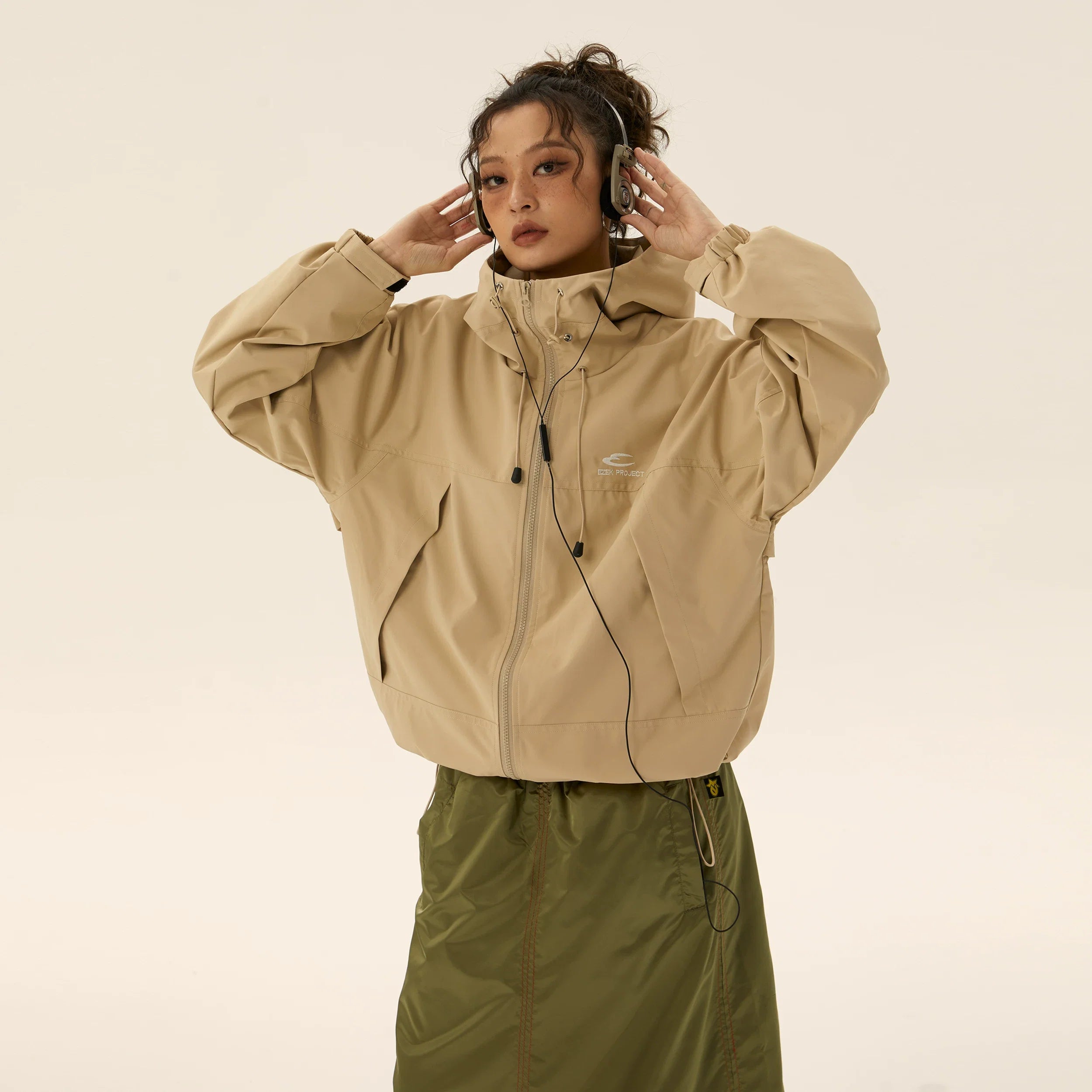 waterproof hiking suit jacket