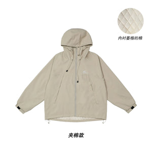 waterproof hiking suit jacket