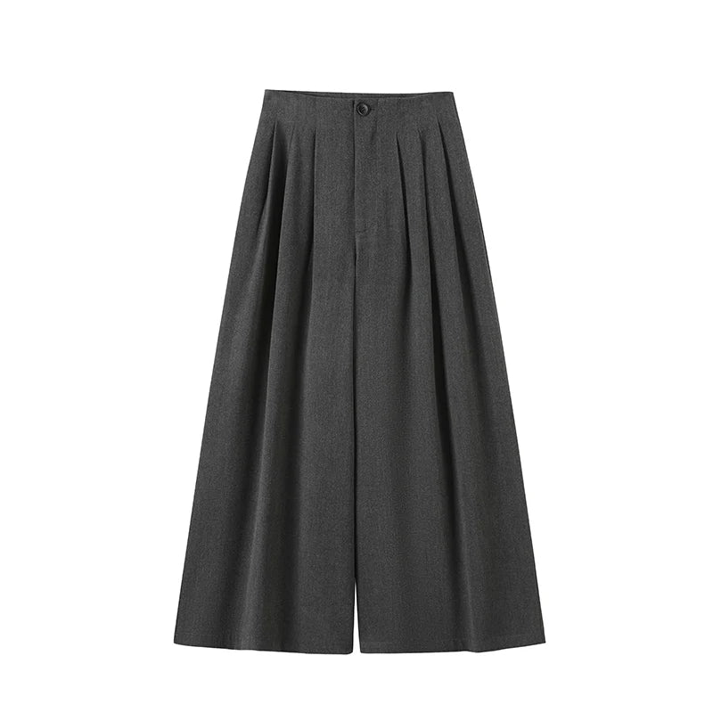 Westayone Woolen Coat Jacket Set-Up