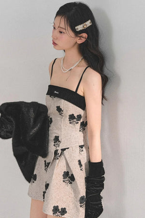 Whisper of Moss Dress Set-Up