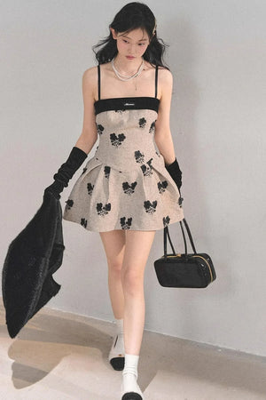 Whisper of Moss Dress Set-Up