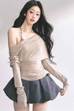 Whisper Pink Tops