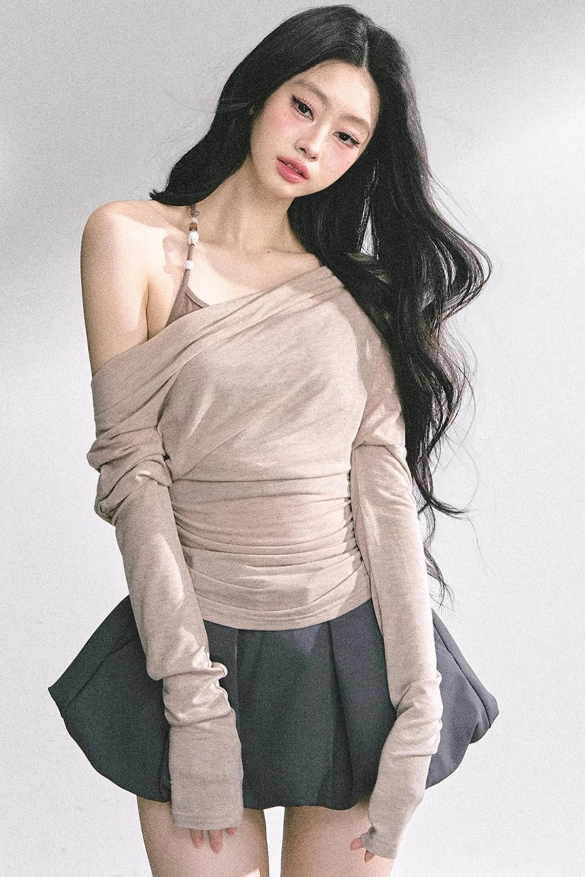 Whisper Pink Tops