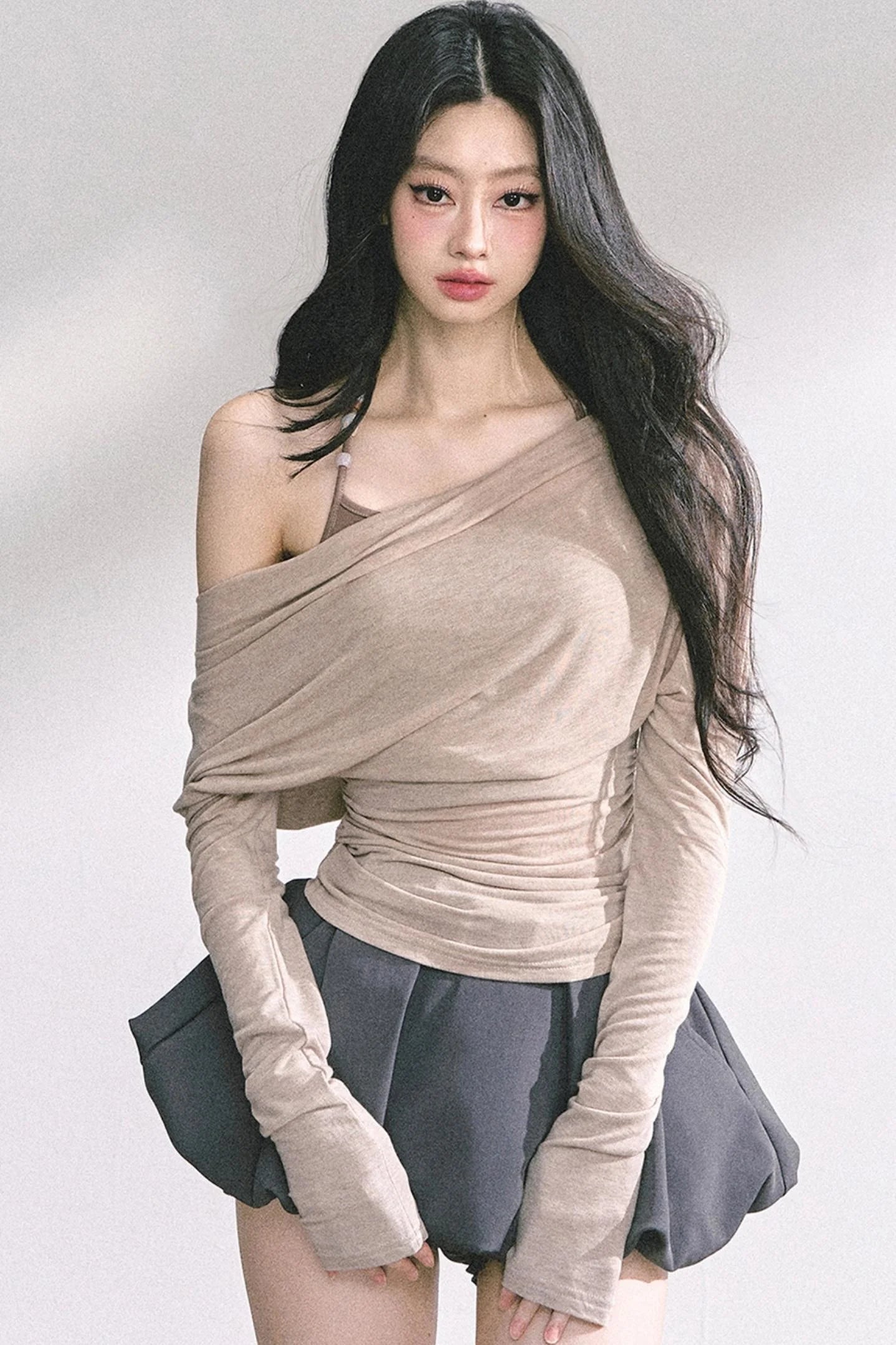 Whisper Pink Tops