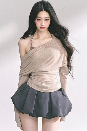 Whisper Pink Tops