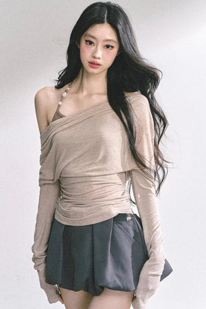 Whisper Pink Tops