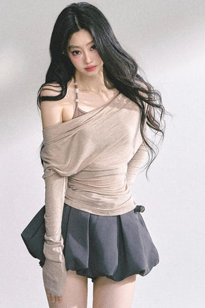 Whisper Pink Tops