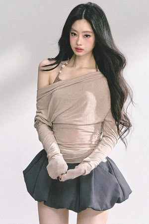 Whisper Pink Tops