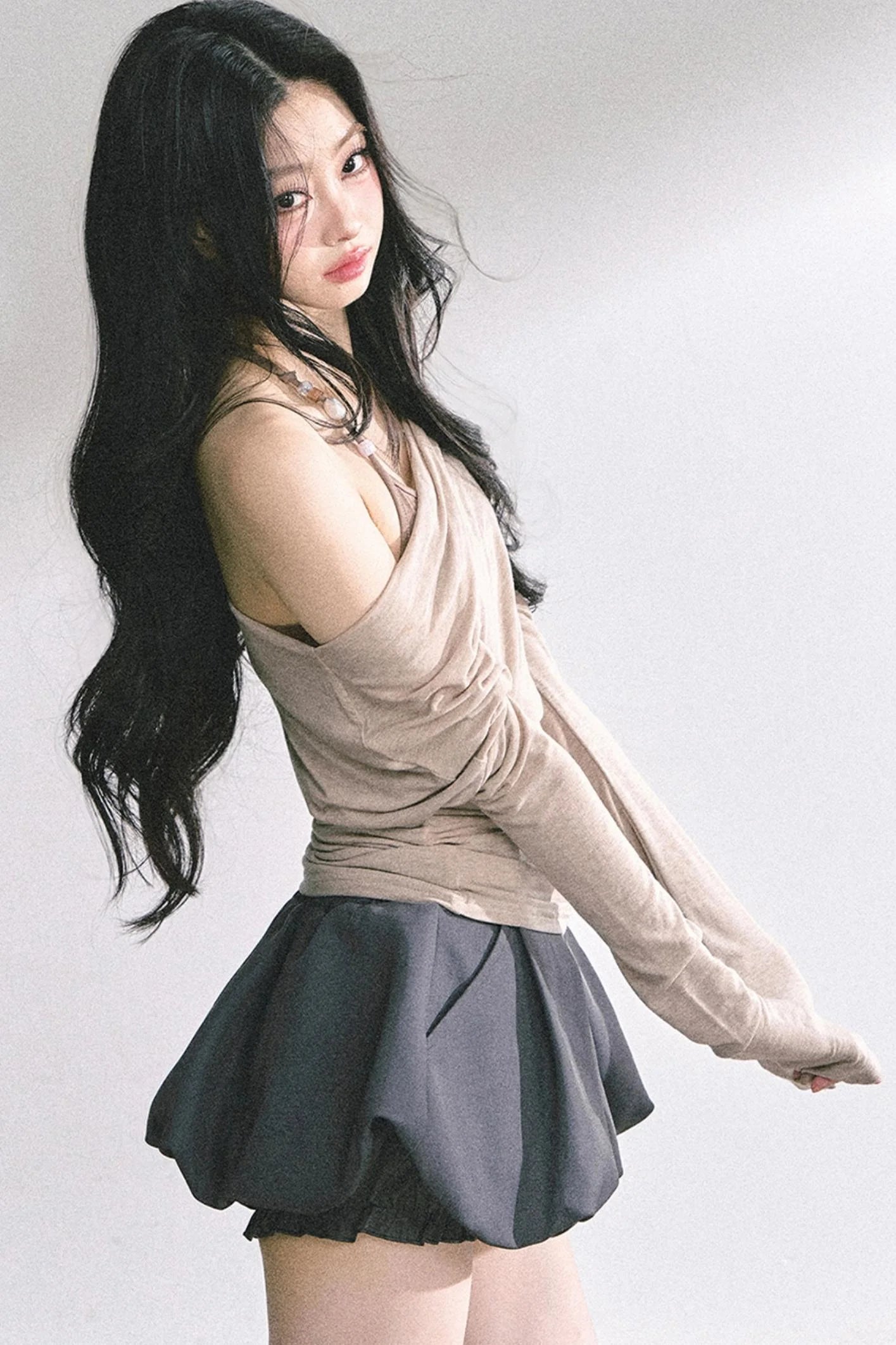 Whisper Pink Tops