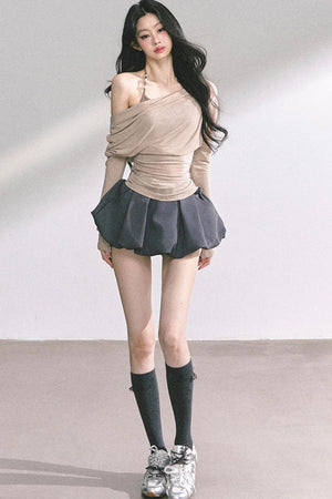 Whisper Pink Tops