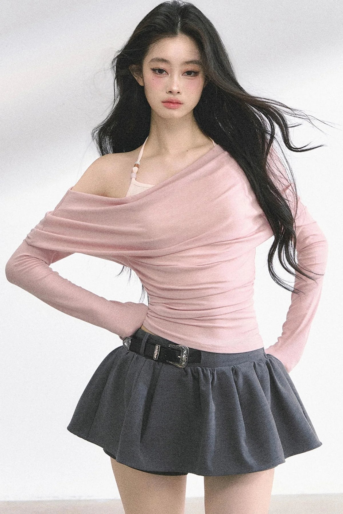 Whisper Pink Tops