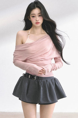 Whisper Pink Tops