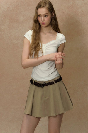 Whisper Ruched Top