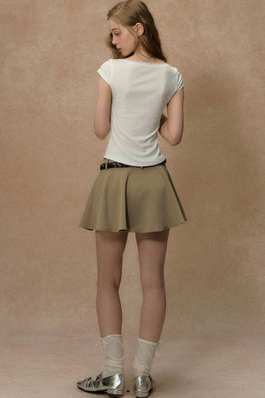 Whisper Ruched Top