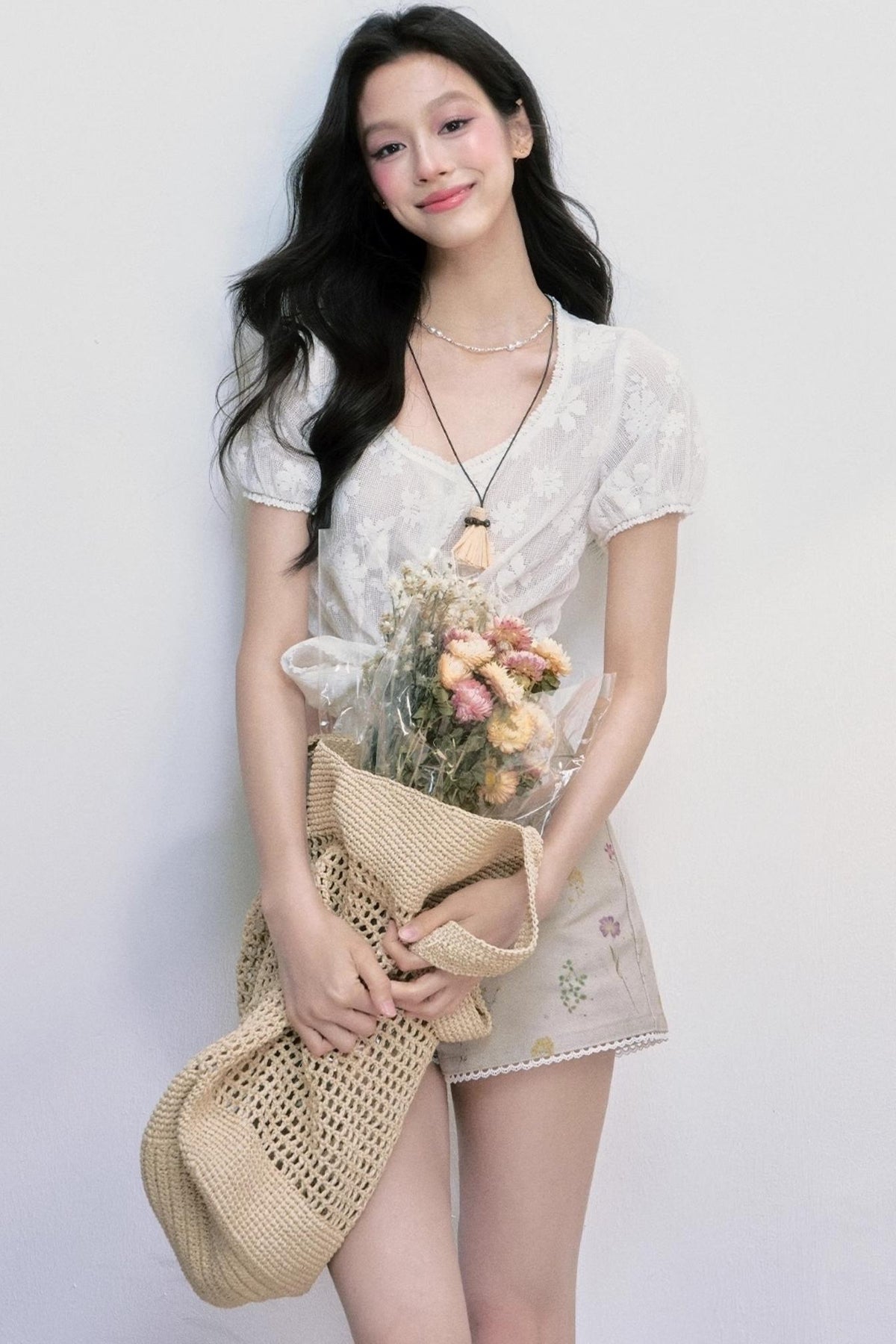 Whisper Summer Top