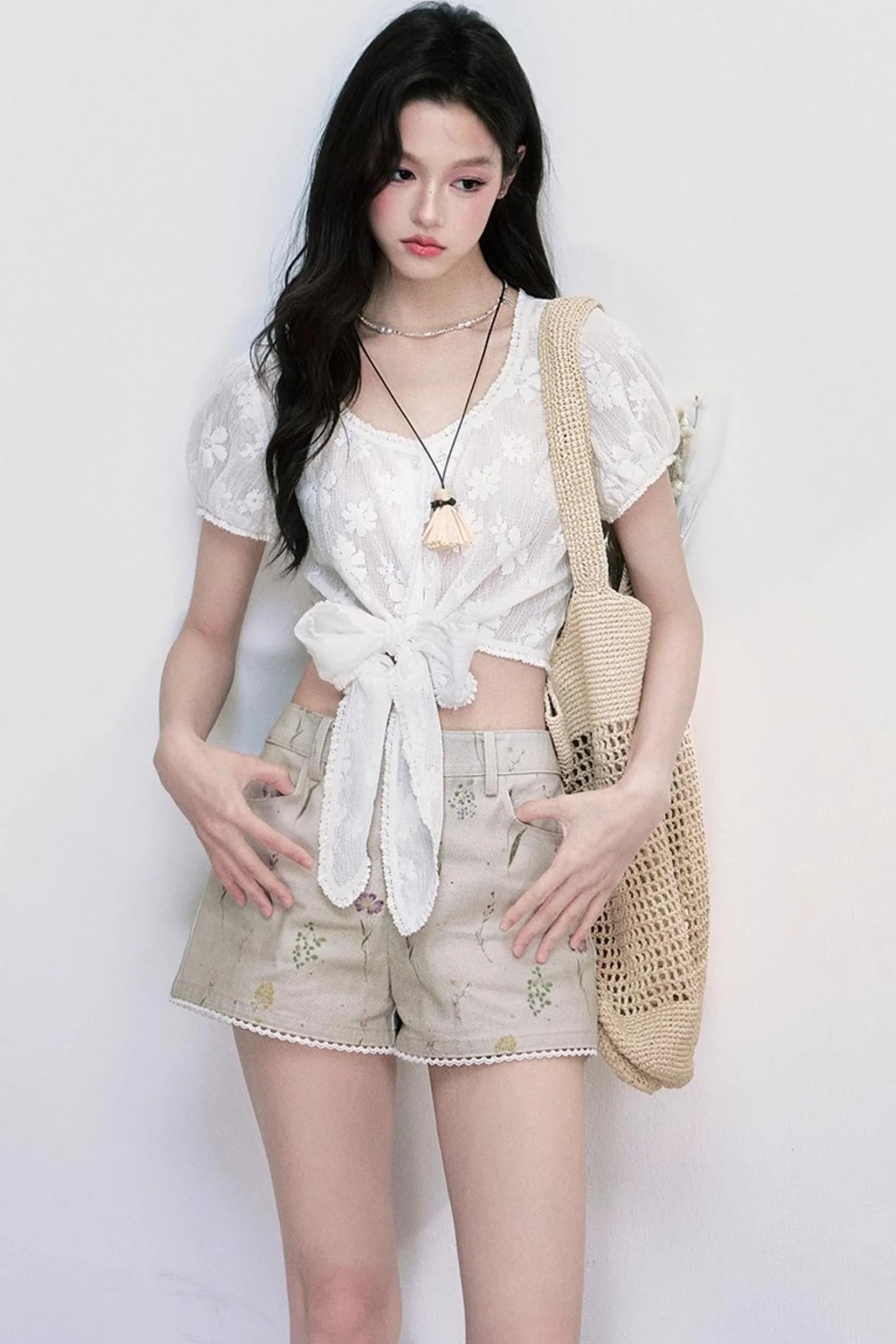 Whisper Summer Top