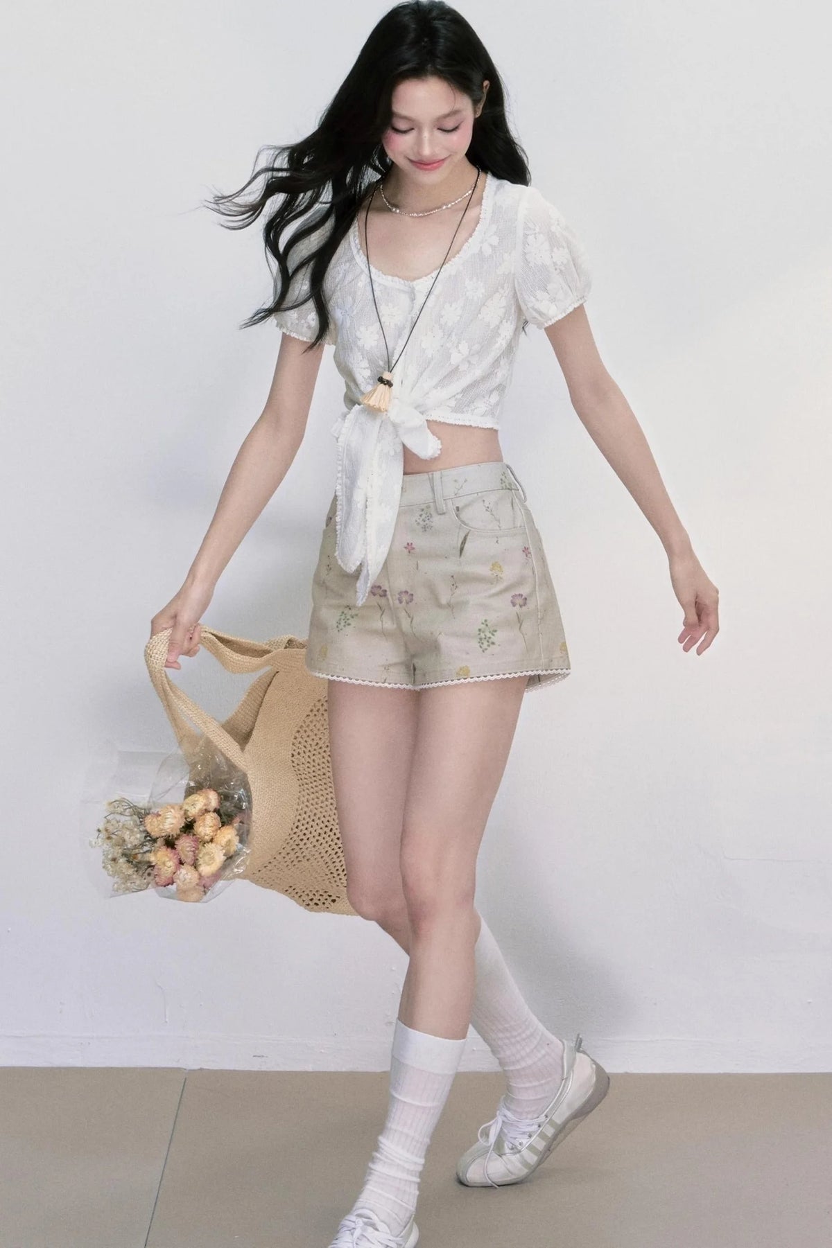 Whisper Summer Top