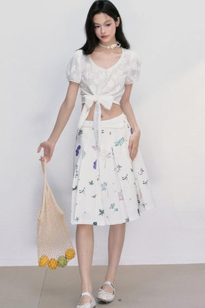 Whisper Summer Top