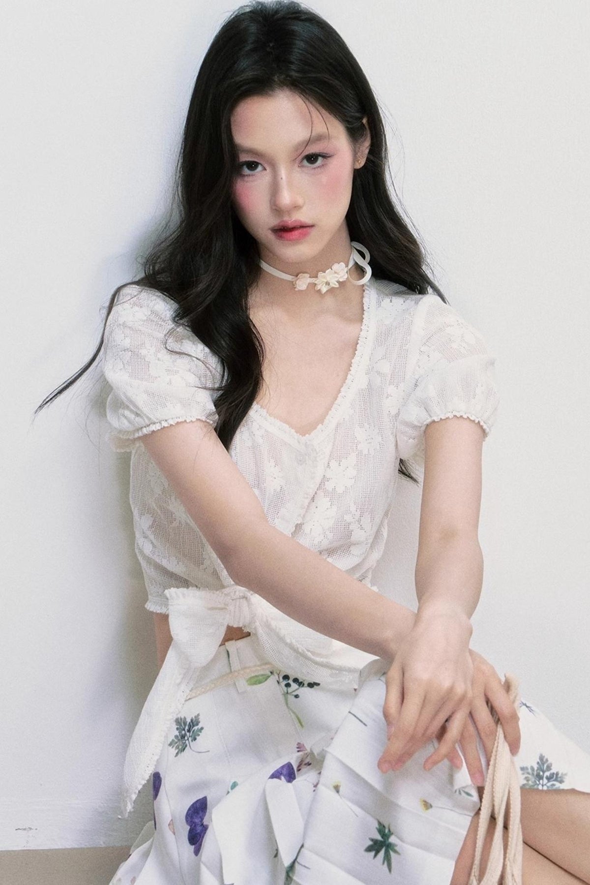 Whisper Summer Top