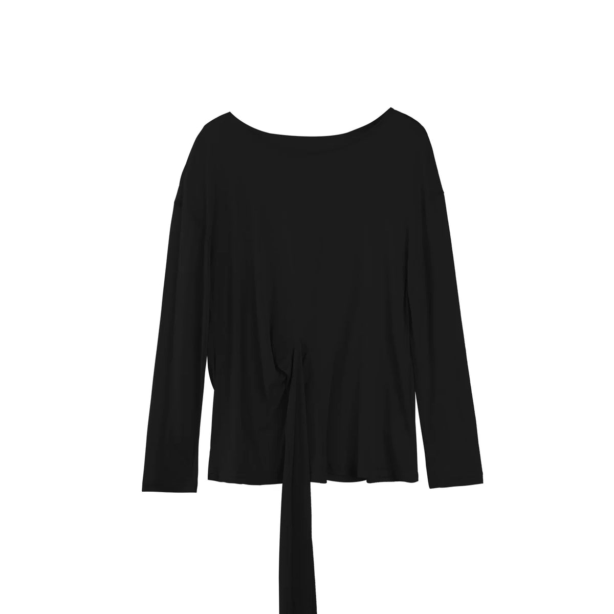 Whisper Tie Top