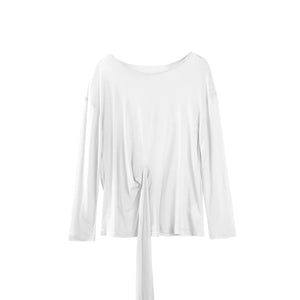 Whisper Tie Top