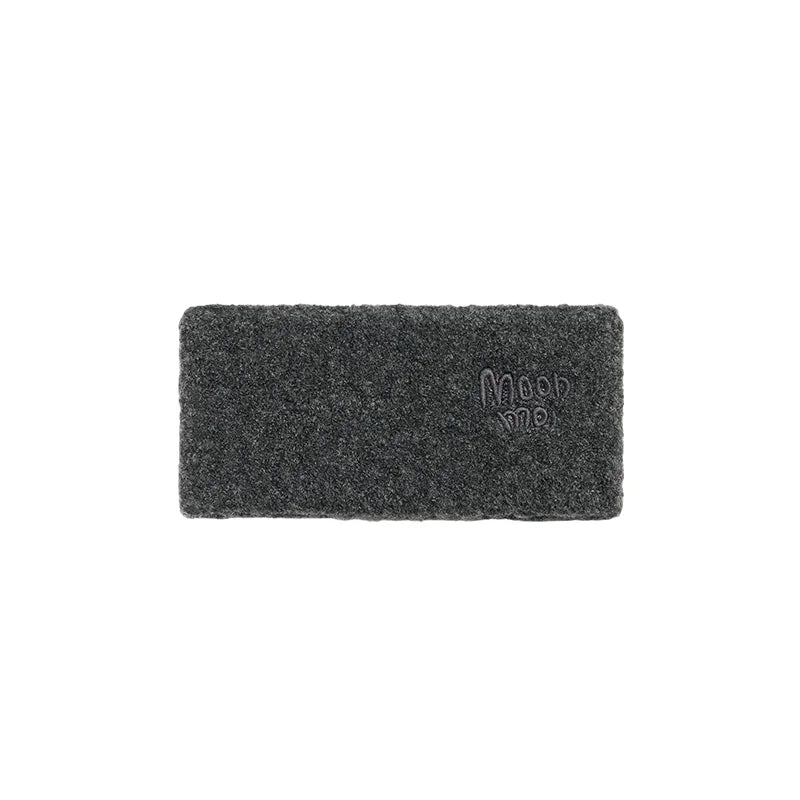 Wide-Brimmed Wool Jacquard Headband