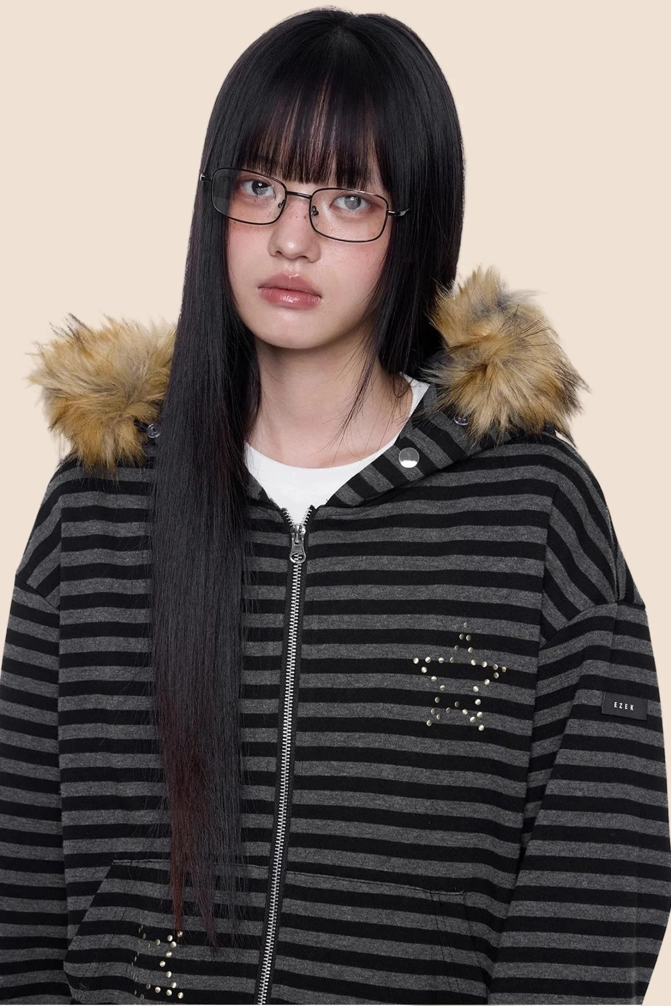 Wide Line Soft Jacket