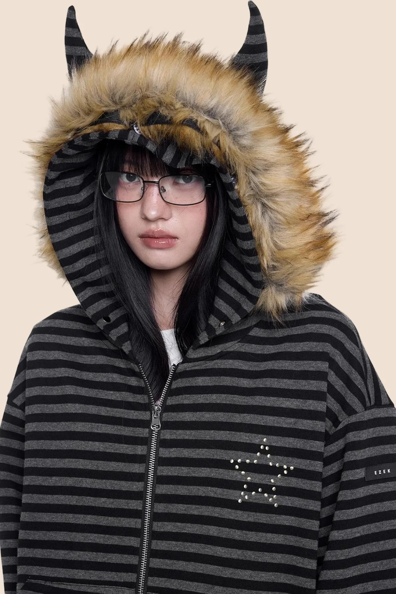 Wide Line Soft Jacket