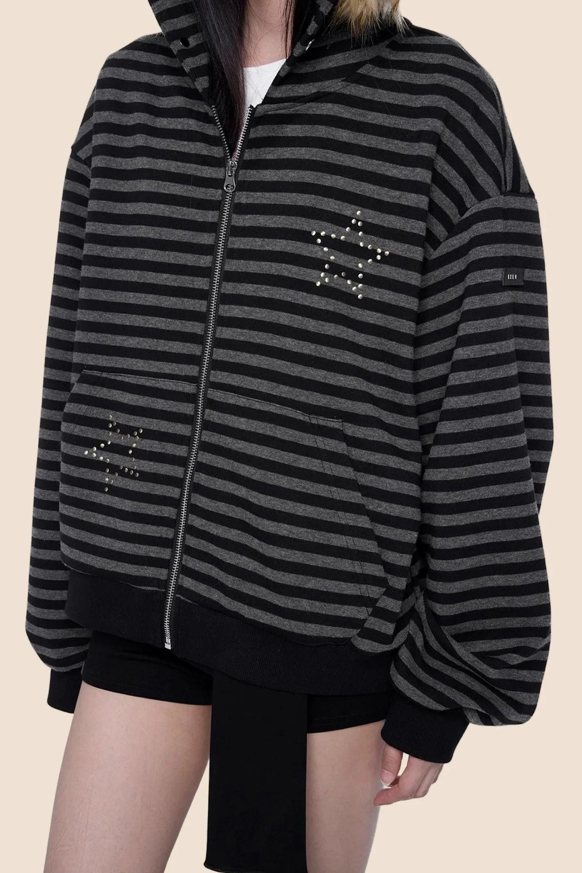 Wide Line Soft Jacket