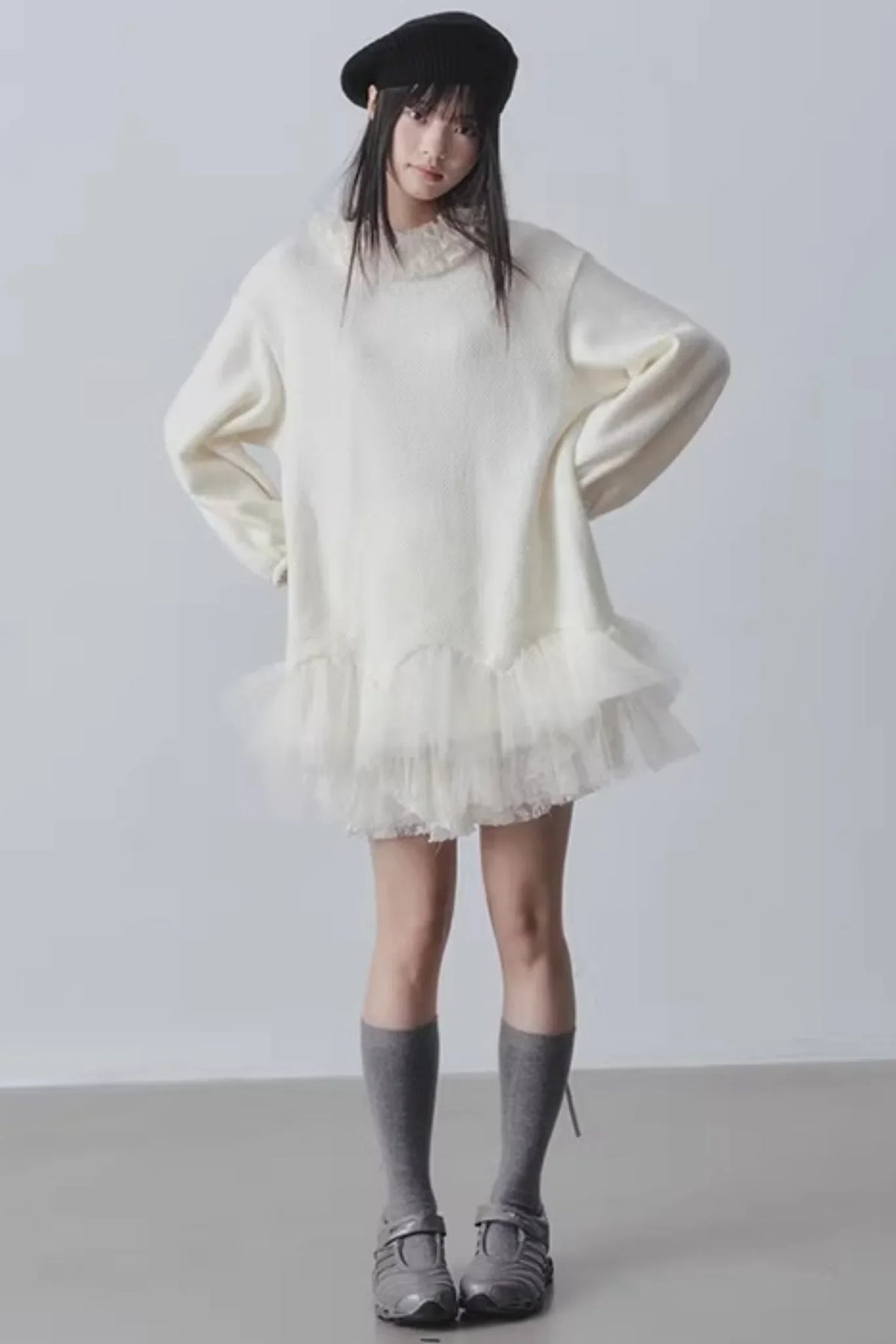 Wild Lily Knit Dress