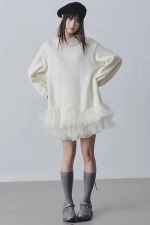 Wild Lily Knit Dress