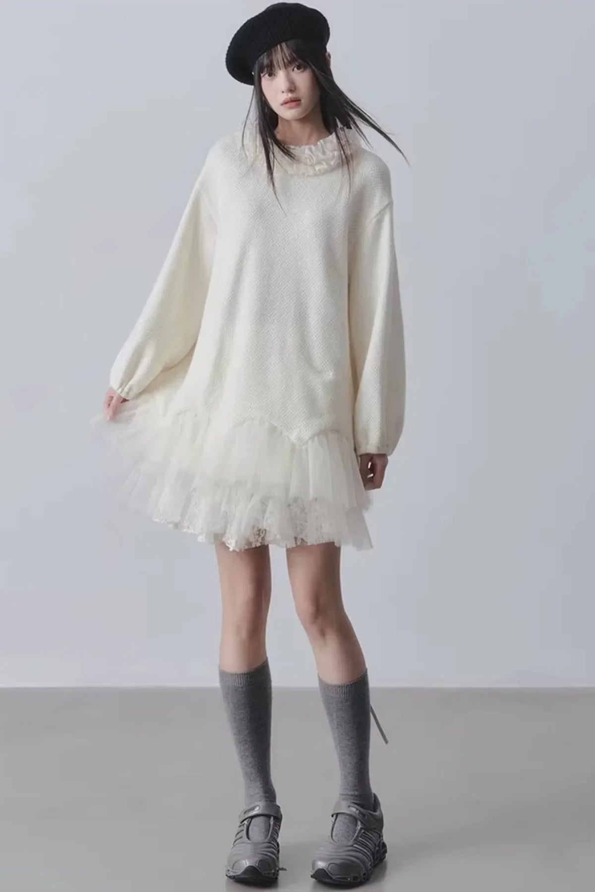 Wild Lily Knit Dress
