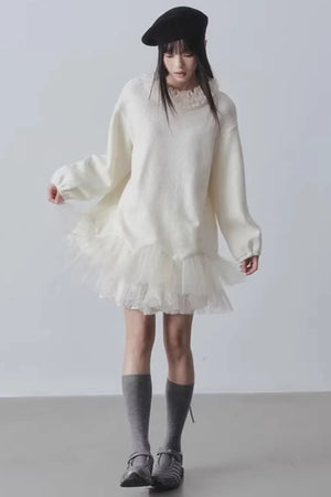 Wild Lily Knit Dress
