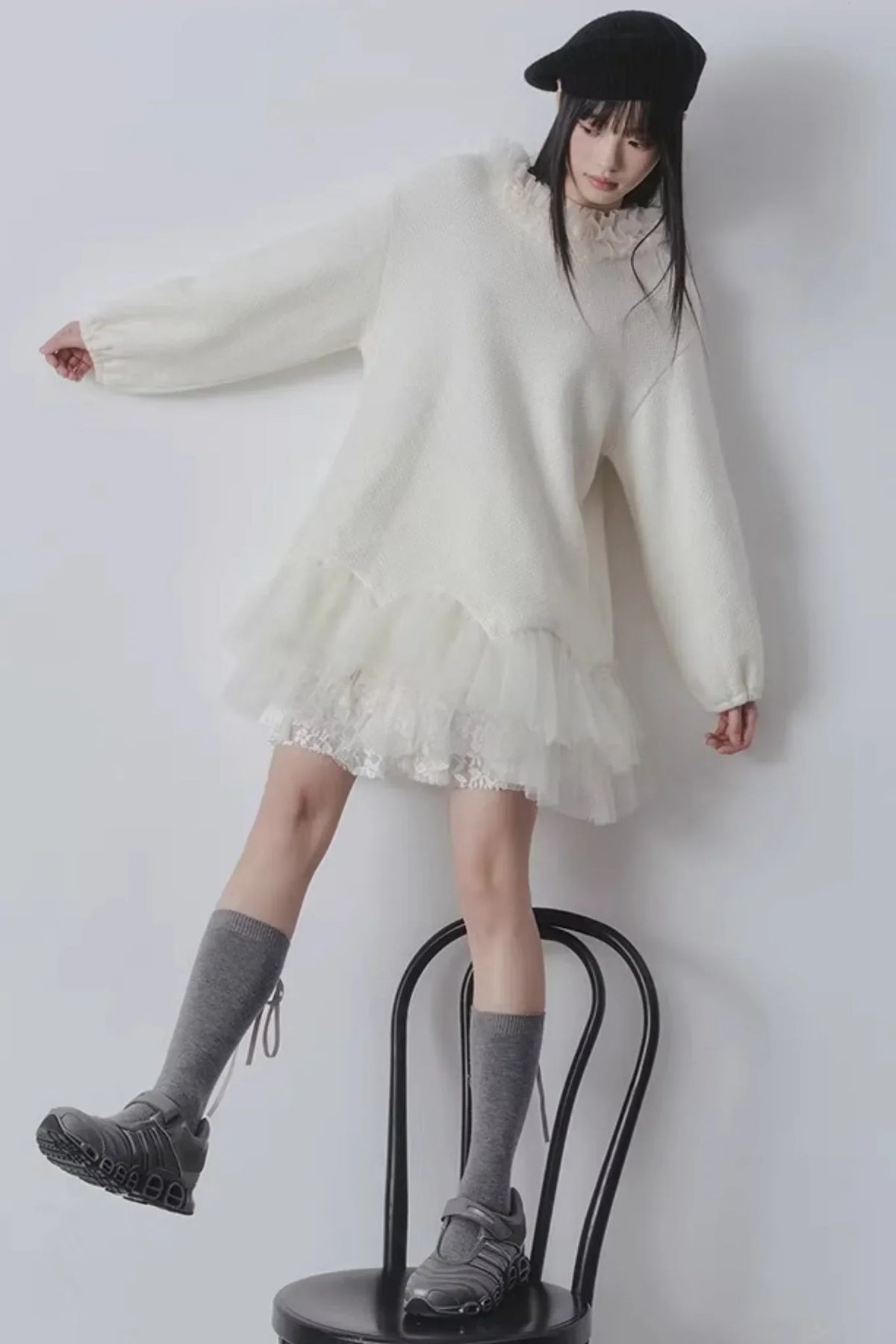 Wild Lily Knit Dress