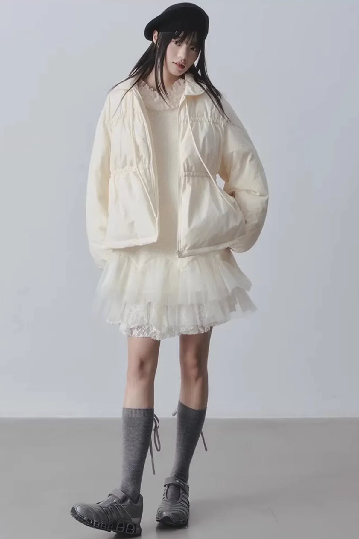 Wild Lily Knit Dress