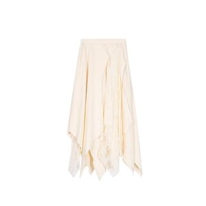 Wild White Tea Skirt Set-Up