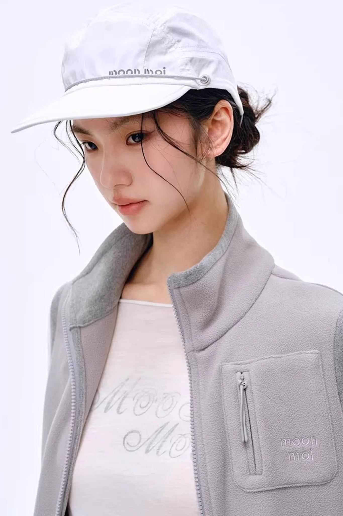 Wilderness Walk Soft-Brimmed Cap