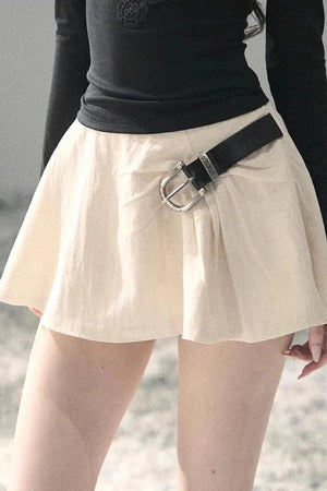 Wind Chimes A-Line Skirt