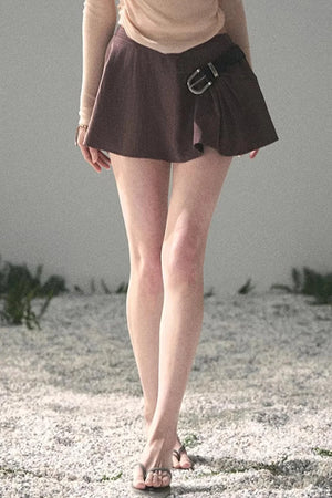 Wind Chimes A-Line Skirt