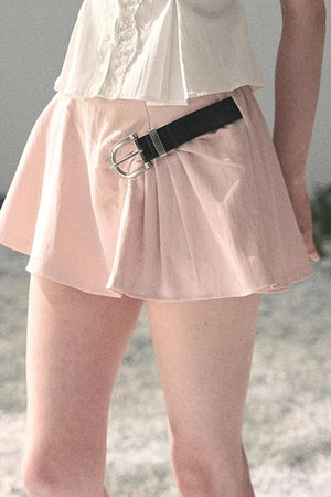 Wind Chimes A-Line Skirt