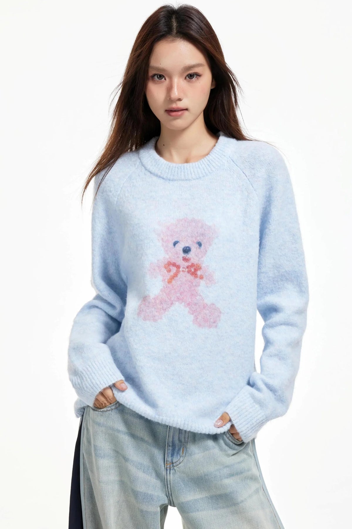 Wind Wool Sweater