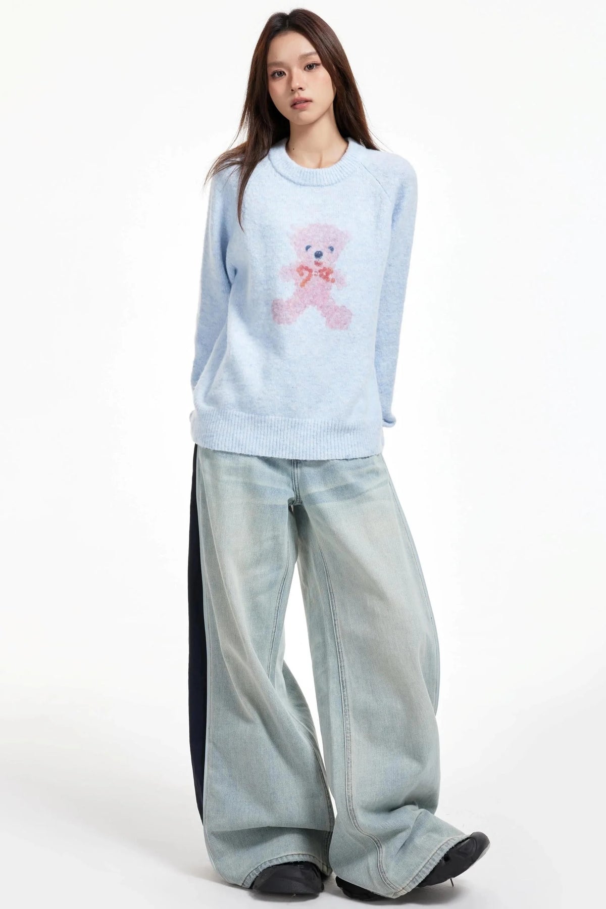 Wind Wool Sweater