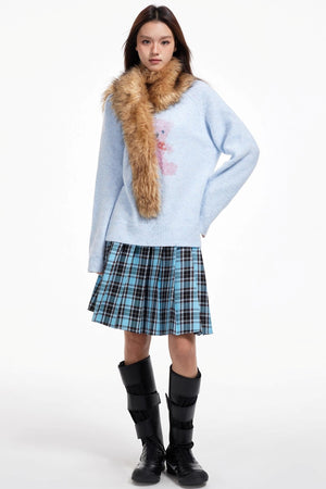 Wind Wool Sweater