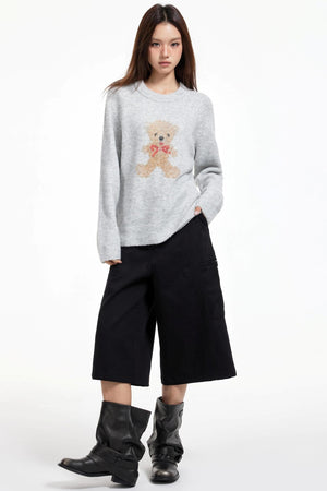 Wind Wool Sweater