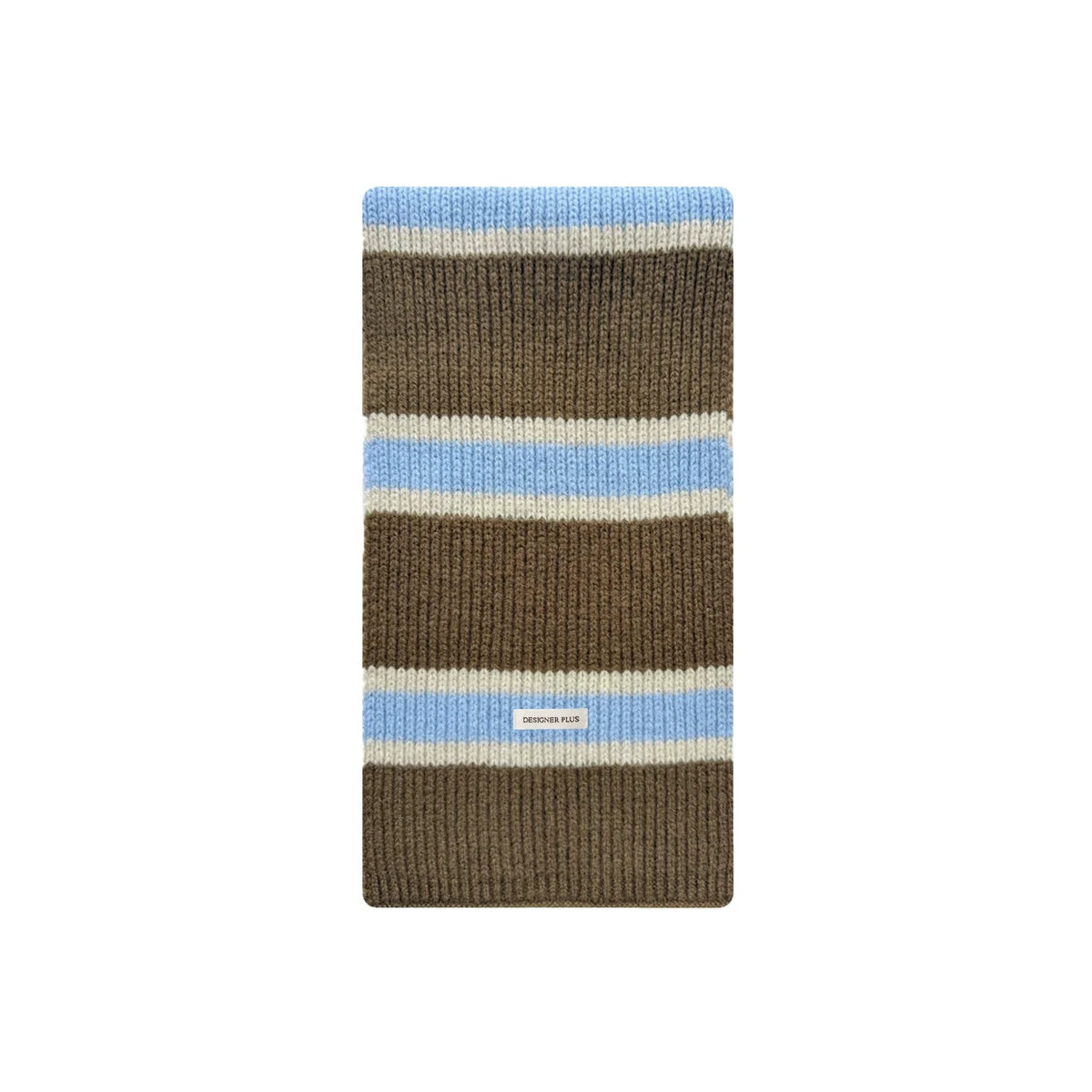 Winter Atmosphere Wool Scarf