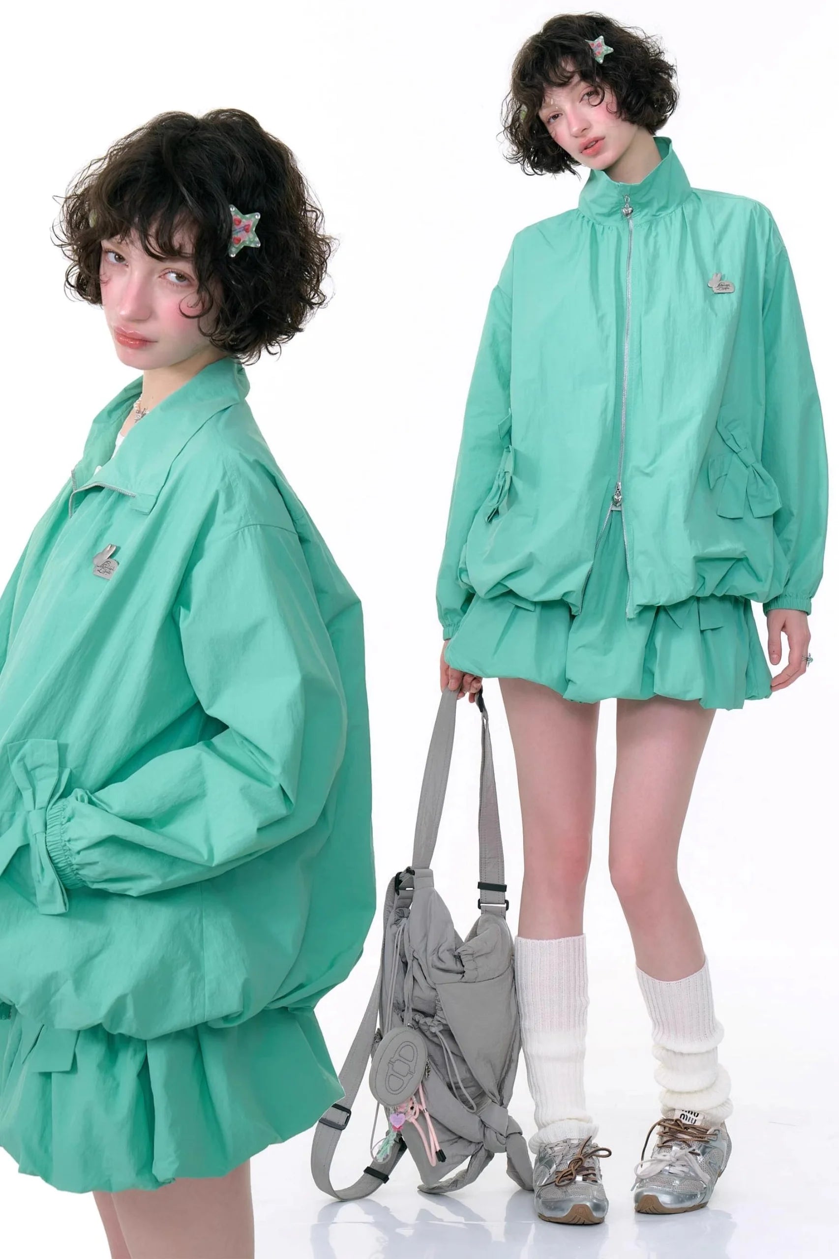 Winter Bow Cargo Jacket
