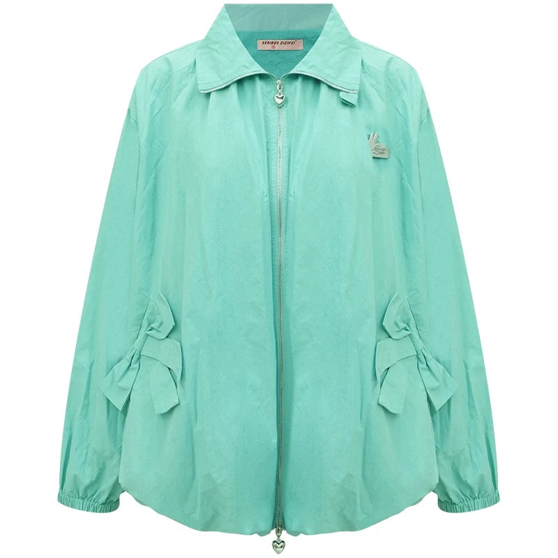 Winter Bow Cargo Jacket
